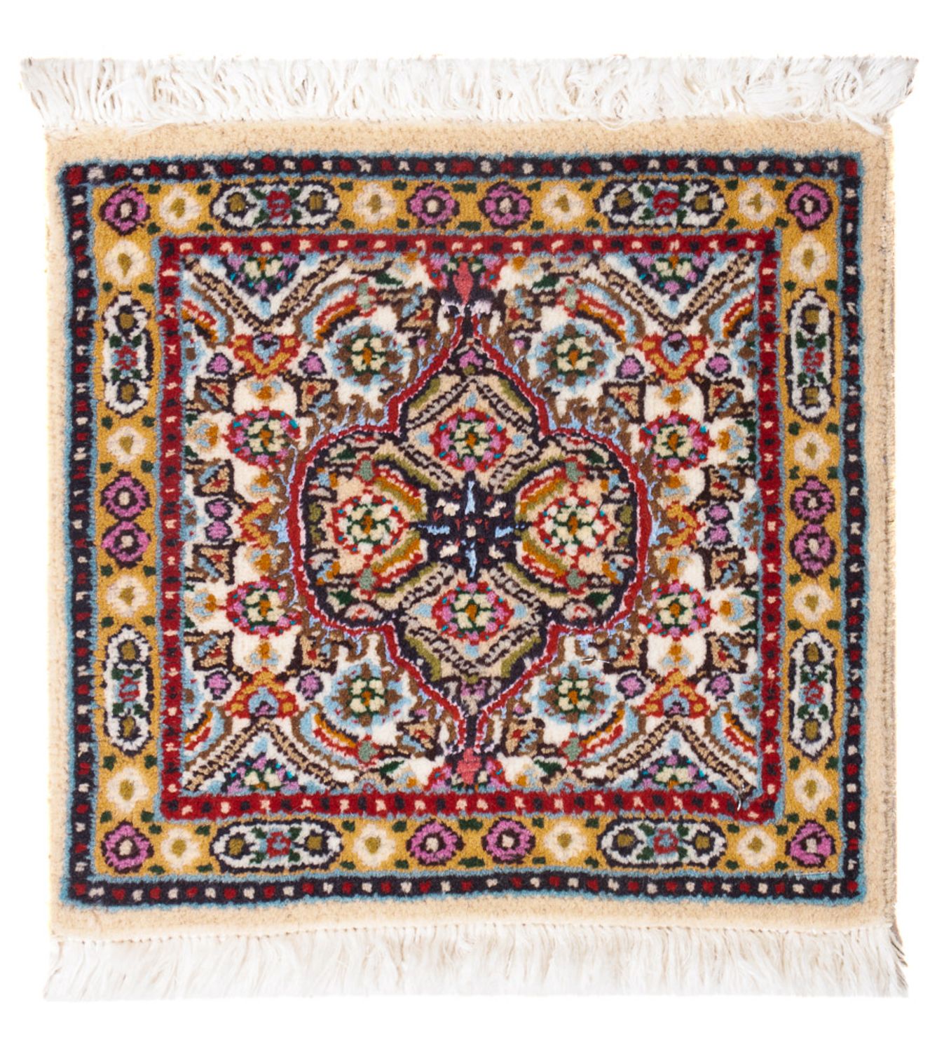 Perser Rug - Classic - Royal - 30 x 30 cm - multicolored