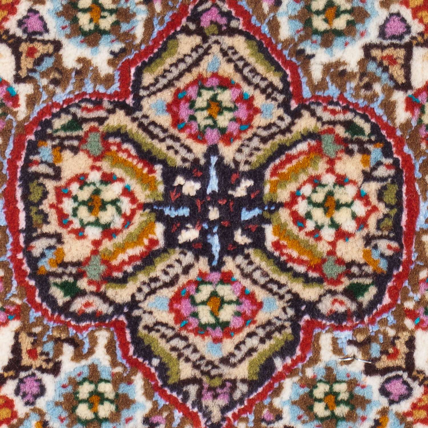 Perser Rug - Classic - Royal - 30 x 30 cm - multicolored