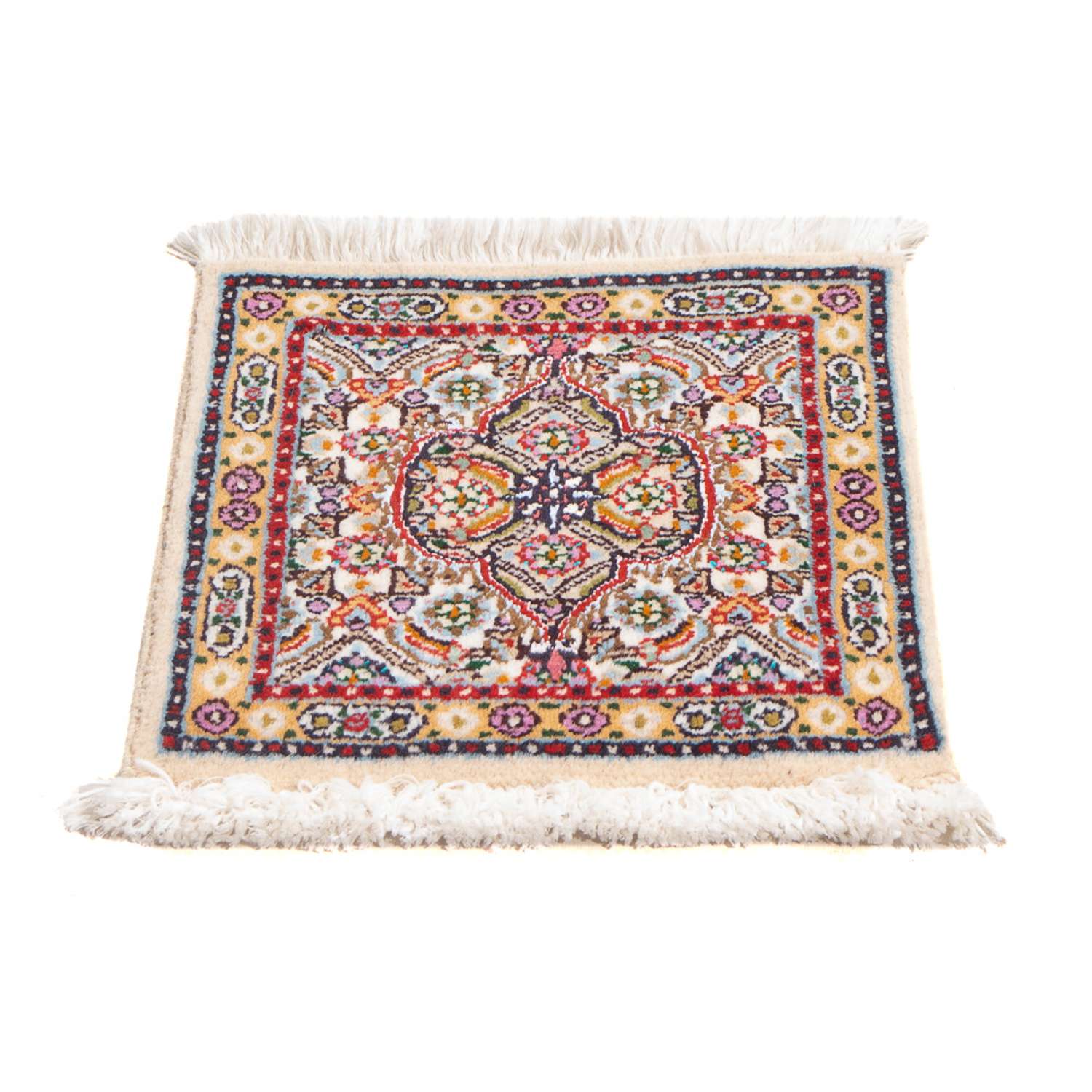 Perser Rug - Classic - Royal - 30 x 30 cm - multicolored