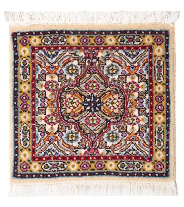 Perser Rug - Classic - Royal - 30 x 30 cm - multicolored