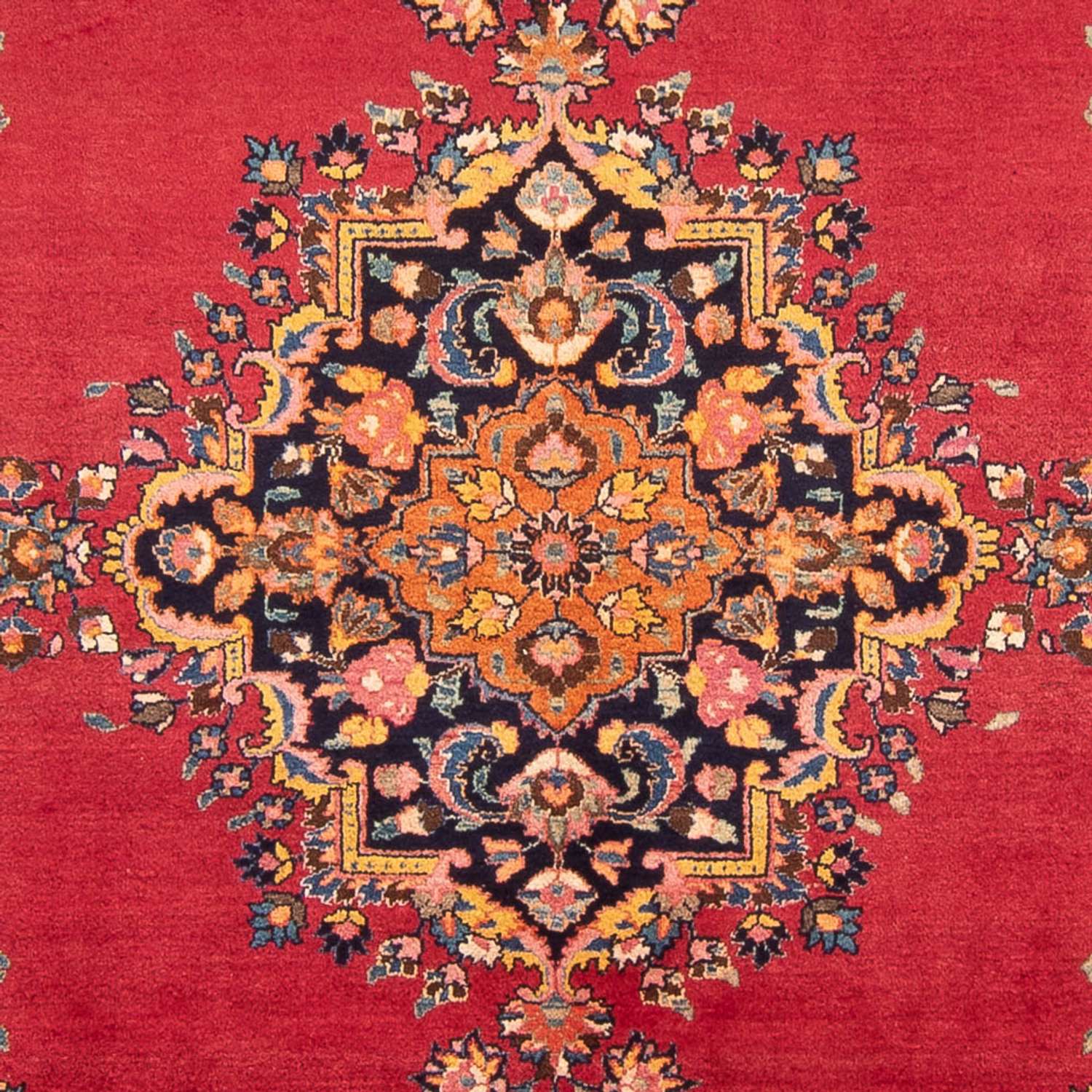 Perser Rug - Classic - 288 x 200 cm - red