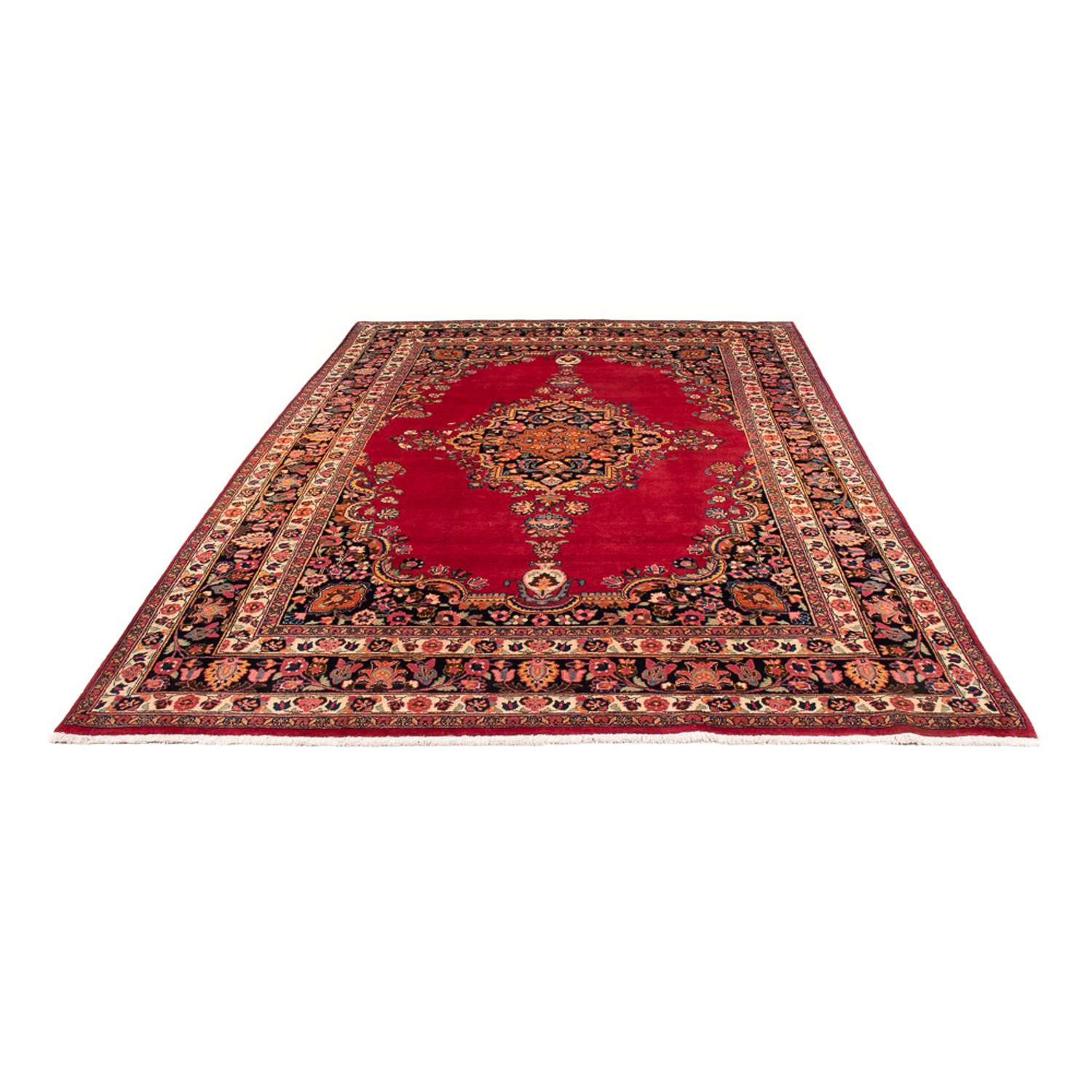 Perser Rug - Classic - 288 x 200 cm - red