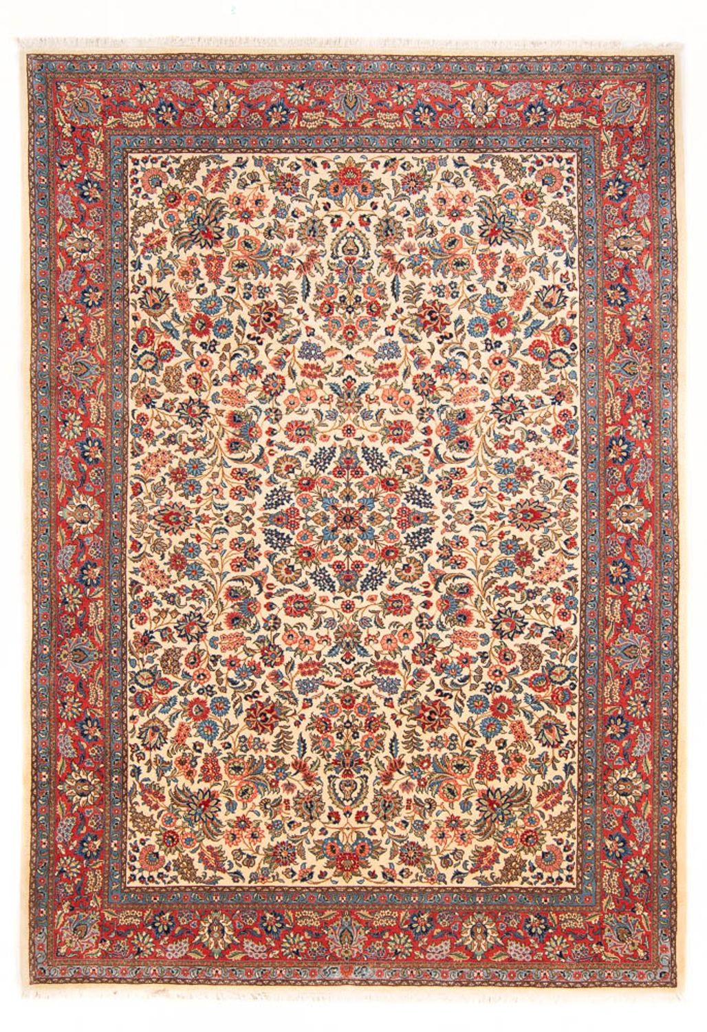 Perser Rug - Classic - 298 x 203 cm - cream