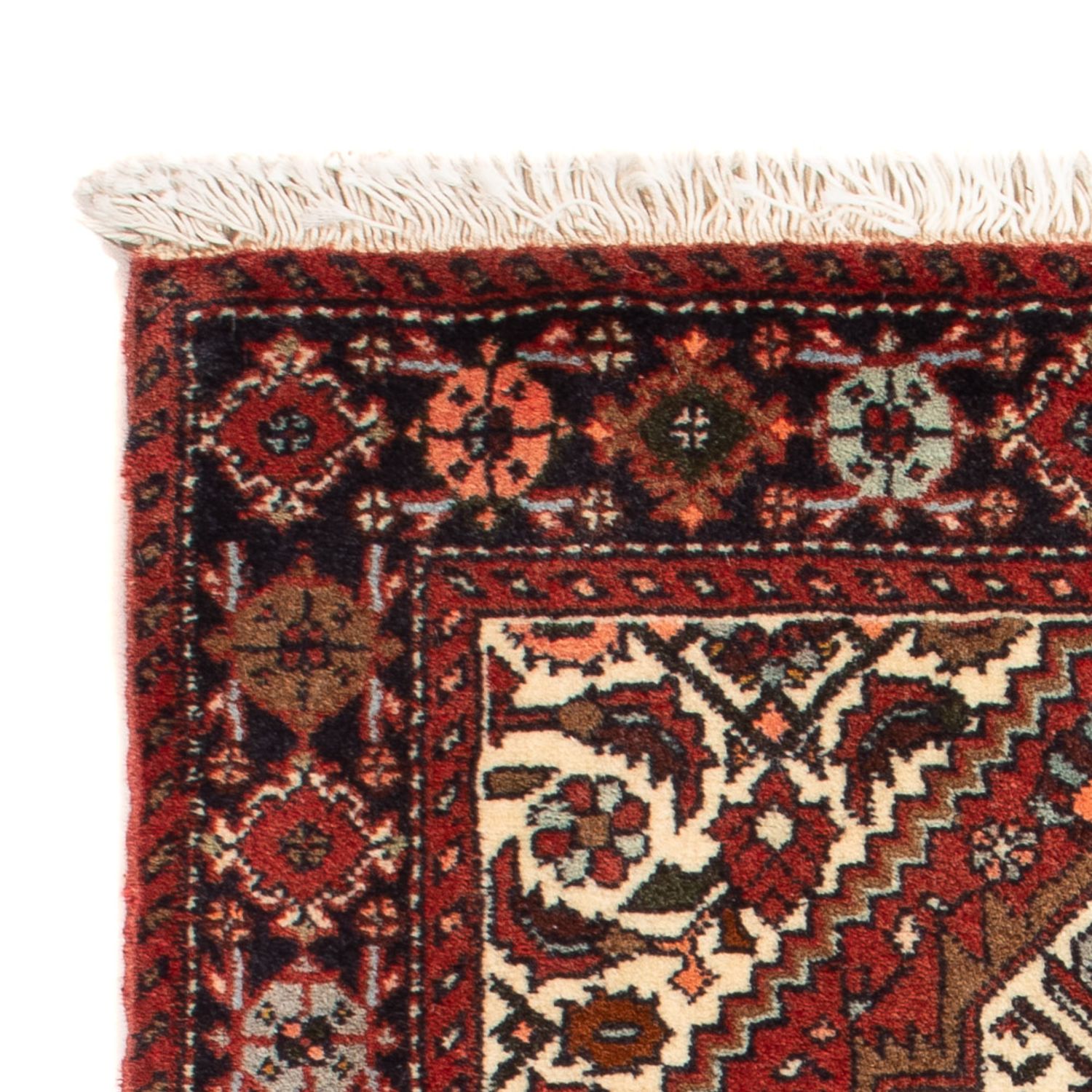 Perser Rug - Nomadic - 74 x 50 cm - red