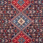 Perser Rug - Nomadic - 300 x 204 cm - dark blue