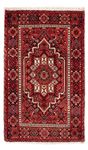 Perser Rug - Nomadic - 94 x 60 cm - red