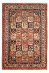 Perser Rug - Nomadic - 314 x 200 cm - multicolored