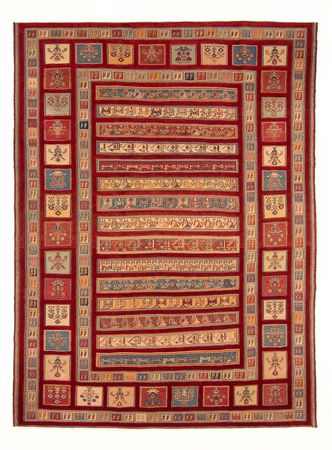 Kelim Rug - Oriental - Royal - 297 x 211 cm - multicolored