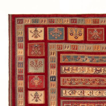 Kelim Rug - Oriental - Royal - 297 x 211 cm - multicolored