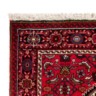 Perser Rug - Nomadic - 87 x 62 cm - red