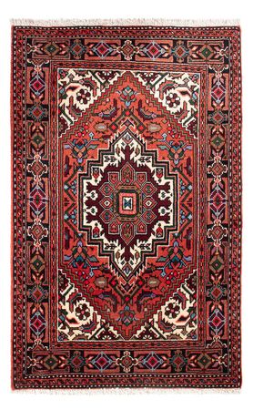 Perser Rug - Nomadic - 86 x 53 cm - red