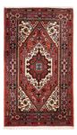 Perser Rug - Nomadic - 94 x 56 cm - red