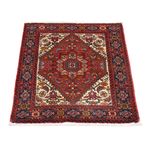 Perser Rug - Nomadic - 73 x 51 cm - cream