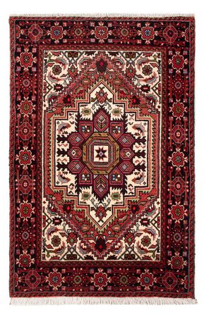 Perser Rug - Nomadic - 95 x 62 cm - cream