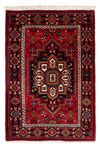 Perser Rug - Nomadic - 87 x 60 cm - red