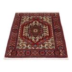 Perser Rug - Nomadic - 93 x 62 cm - red