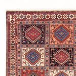 Perser Rug - Nomadic - 247 x 203 cm - multicolored