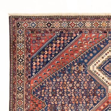 Perser Rug - Nomadic - 305 x 205 cm - blue