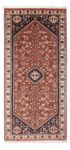 Perser Rug - Nomadic - 148 x 64 cm - red