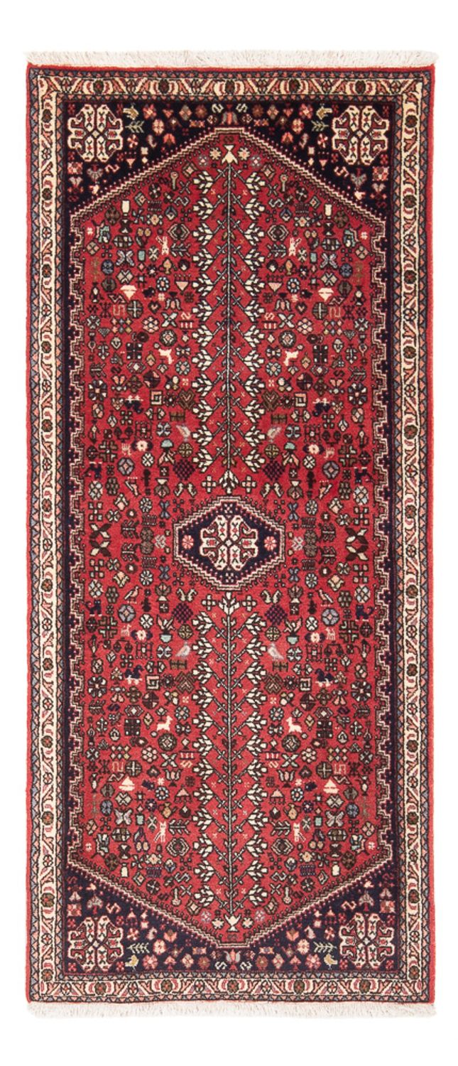 Runner Perser Rug - Nomadic - 156 x 63 cm - red