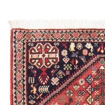 Perser Rug - Nomadic - 150 x 72 cm - red