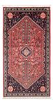 Perser Rug - Nomadic - 146 x 67 cm - red