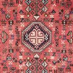 Perser Rug - Nomadic - 146 x 67 cm - red