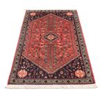 Perser Rug - Nomadic - 146 x 67 cm - red