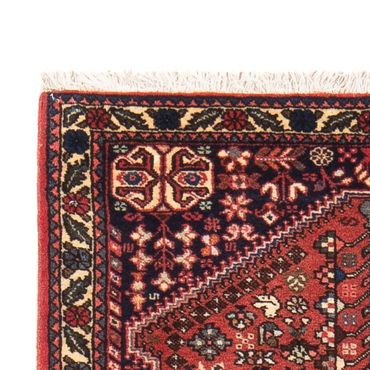 Runner Perser Rug - Nomadic - 155 x 67 cm - red