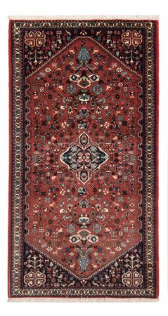 Perser Rug - Nomadic - 147 x 75 cm - red