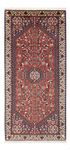 Perser Rug - Nomadic - 152 x 63 cm - red