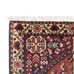 Perser Rug - Nomadic - 152 x 63 cm - red