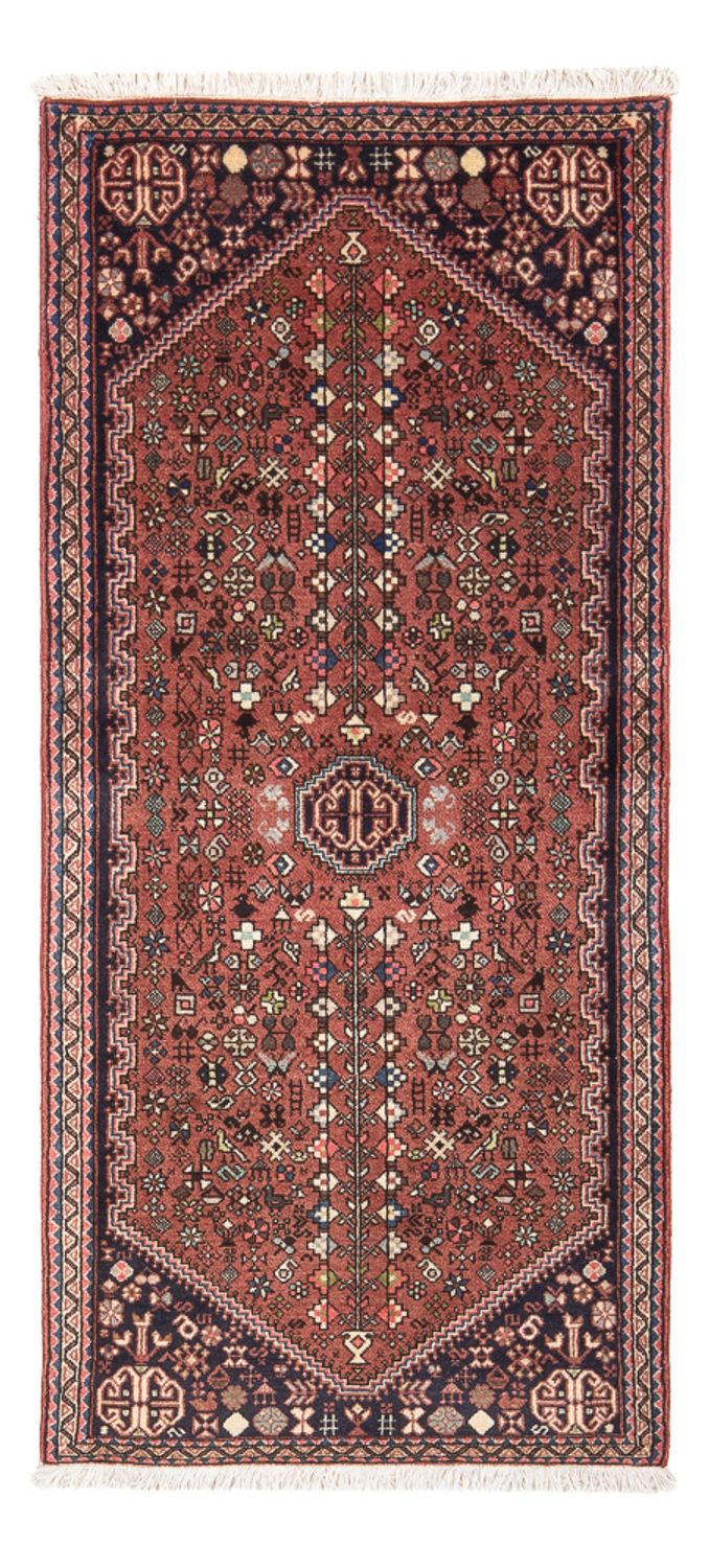 Runner Perser Rug - Nomadic - 158 x 66 cm - red