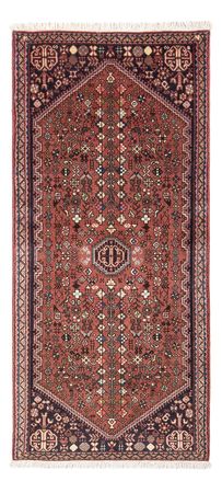 Runner Perser Rug - Nomadic - 158 x 66 cm - red