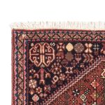 Runner Perser Rug - Nomadic - 158 x 66 cm - red