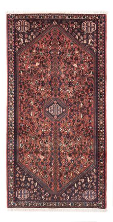 Runner Perser Rug - Nomadic - 155 x 73 cm - red