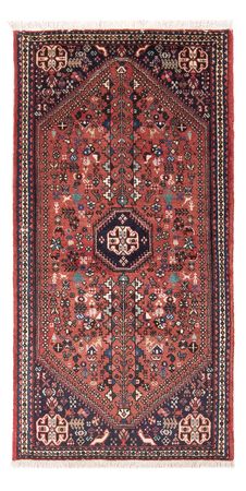 Perser Rug - Nomadic - 142 x 65 cm - red