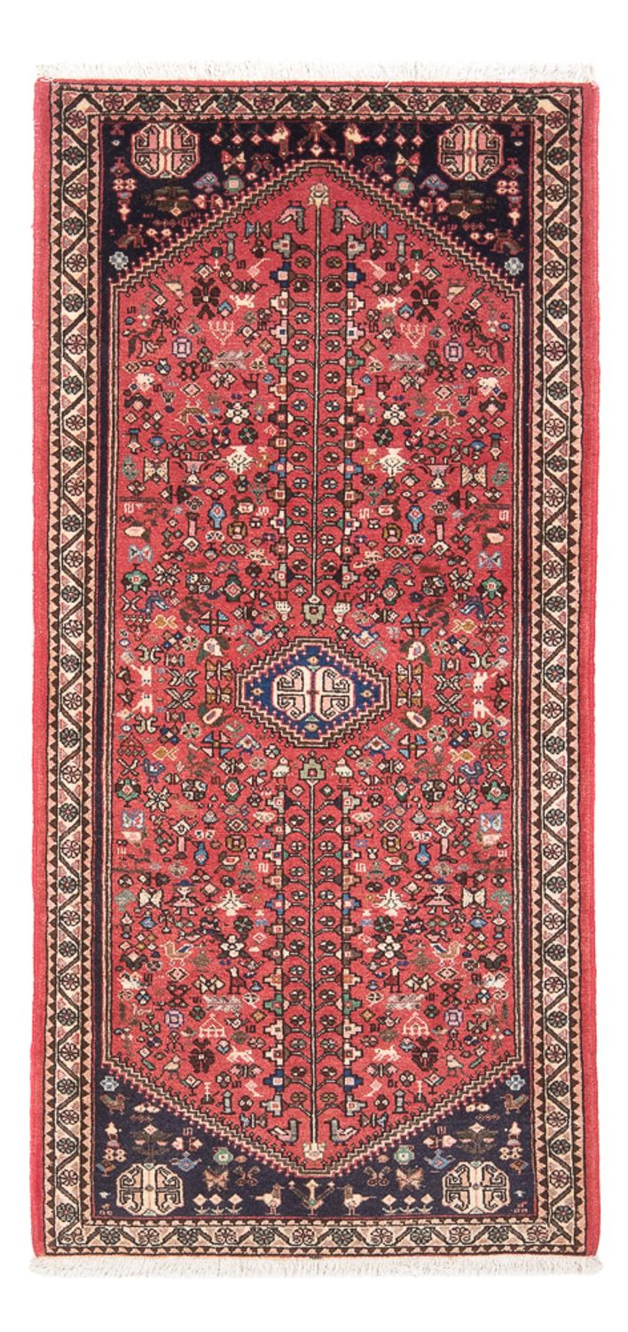 Runner Perser Rug - Nomadic - 155 x 67 cm - red