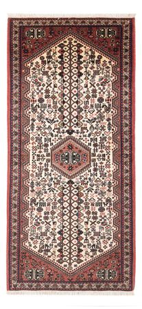 Runner Perser Rug - Nomadic - 162 x 68 cm - cream