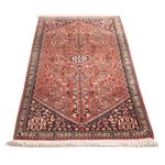 Perser Rug - Nomadic - 150 x 70 cm - red