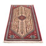 Perser Rug - Nomadic - 147 x 63 cm - cream