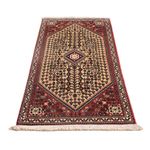 Perser Rug - Nomadic - 147 x 63 cm - cream