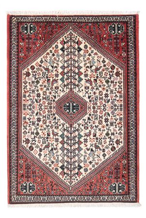 Perser Rug - Nomadic - 127 x 80 cm - cream