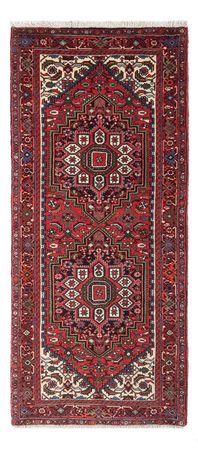 Runner Perser Rug - Nomadic - 154 x 65 cm - red