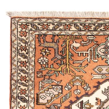 Perser Rug - Nomadic - 89 x 71 cm - orange