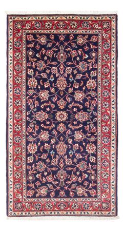 Perser Rug - Keshan - 140 x 70 cm - blue