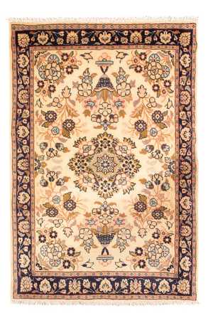 Perser Rug - Bidjar - 90 x 60 cm - cream