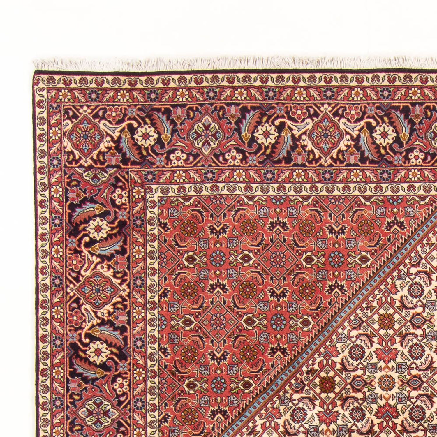 Perser Rug - Bidjar - 298 x 200 cm - red