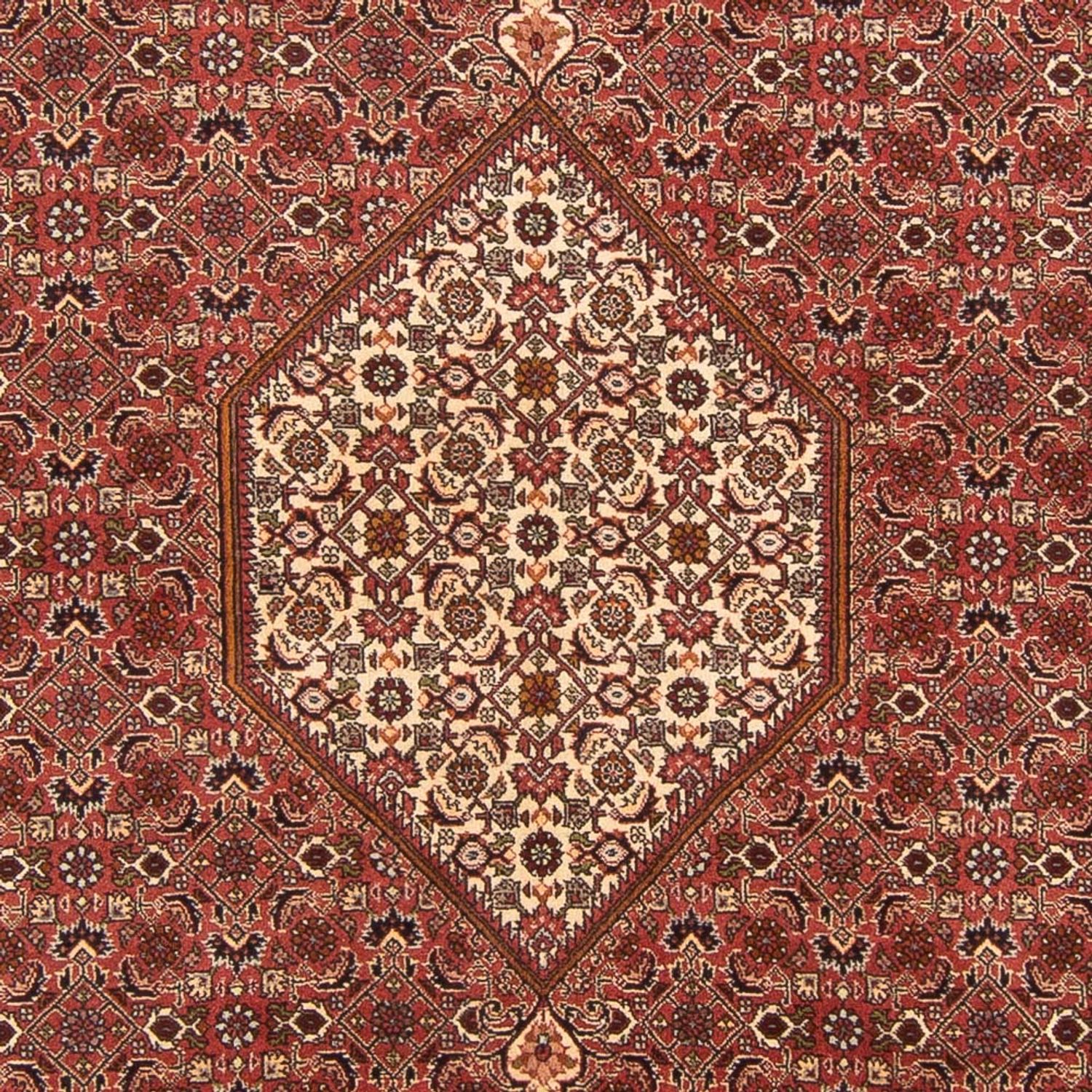 Perser Rug - Bidjar - 292 x 200 cm - red