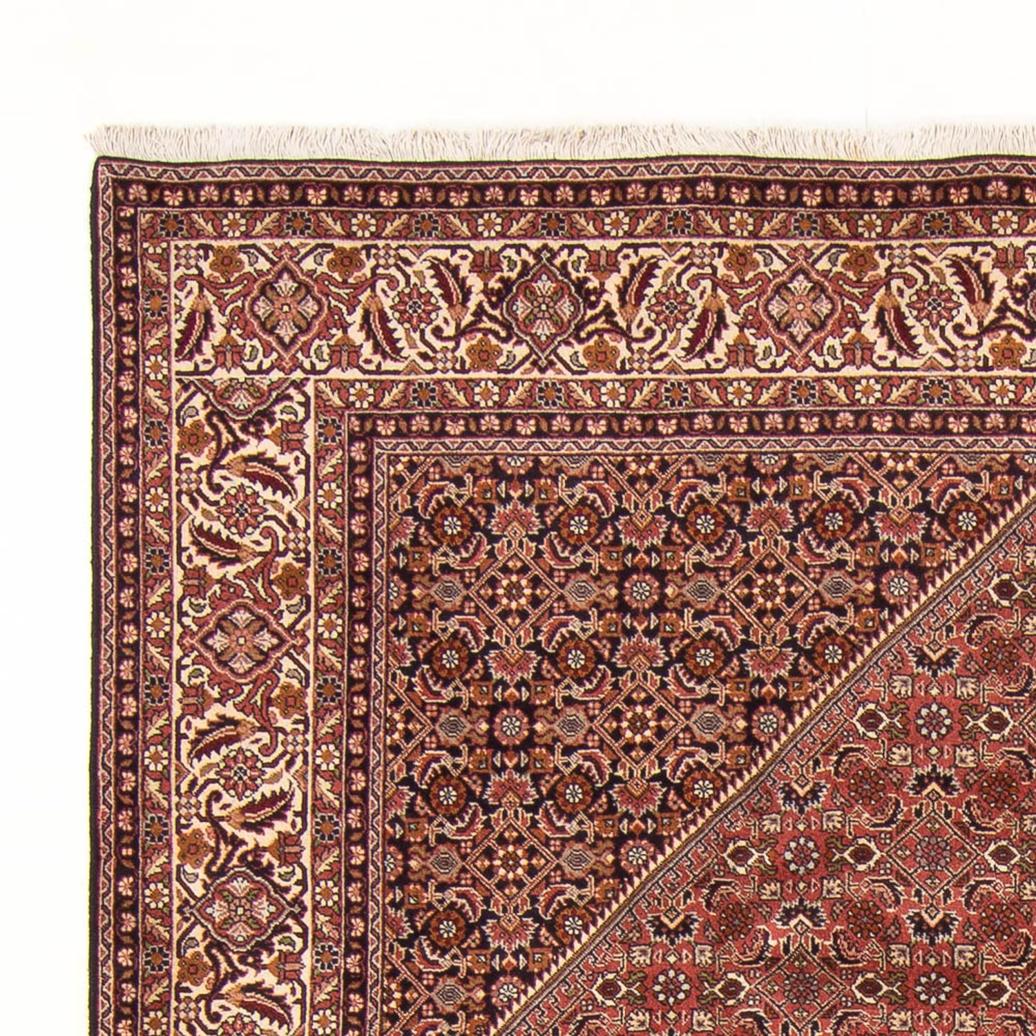 Perser Rug - Bidjar - 292 x 200 cm - red